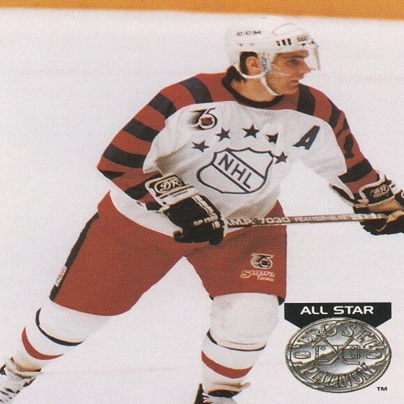 Raymond Bourque Hockey Card Collection - 18 Hockey Cards - Picture 11 of 16